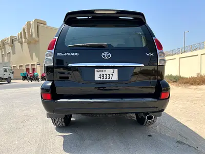 صورة 3 لـ 2006 Toyota PRADO