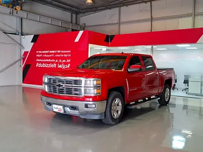 2015 Chevrolet SILVERADO 1500 — фото 7