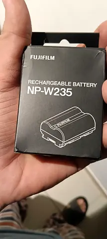 Fujifilm original Battery
