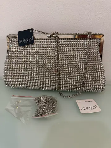 Hand bag for VIP party!