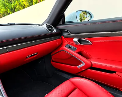صورة مصغرة 11 لـ 2017 Porsche CAYMAN