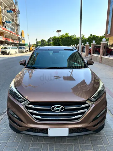 2016 Hyundai Tucson Limited | American Specs | Clean Condition