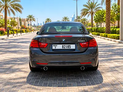 صورة 7 لـ 2014 BMW 4-SERIES