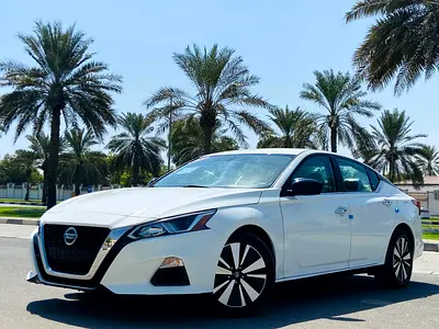 2019 Nissan Altima S - American Specs