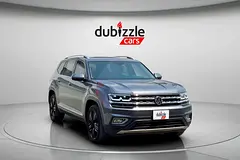 2019 Volkswagen Teramont