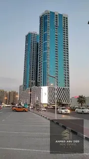 1-BEDROOM APARTMENT FOR ANNUAL RENT – AL WAHA TOWERS, AJMAN