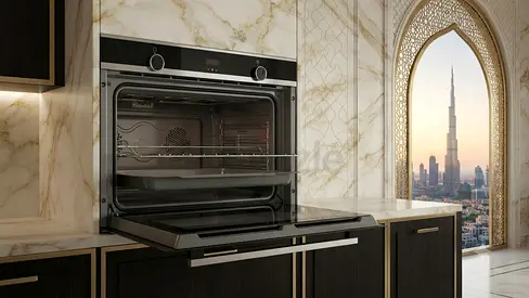 Siemens iQ700 90cm Built-In Electric Oven – Brand New