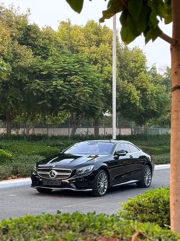 Mercedes-Benz S-Class S 550 2016 GCC Specs