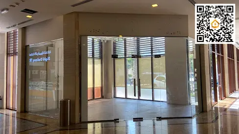 محلات ومساحات تجارية للإيجار في زوايا ووك الشارقة | من 538 إلى 5,382 قدم | شارع المدينة الجامعية | الشهباء