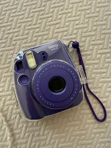 Instax Mini 8