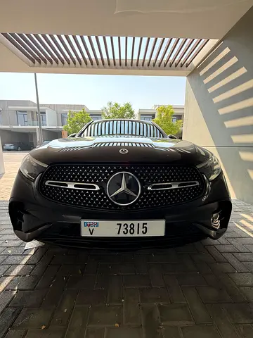 Mercedes-Benz GLC Coupe 2024 GLC 200 4MATIC Premium Plus, GCC Specs, 2029 Warranty & Service Package