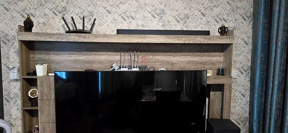 TV cabinet
