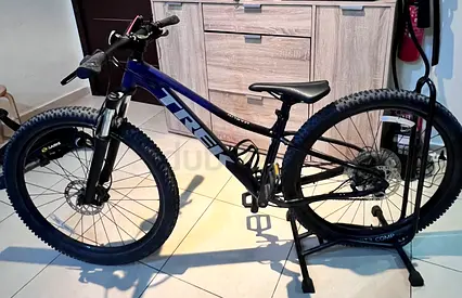 Trek Marlin 6 mountain bike, XS size