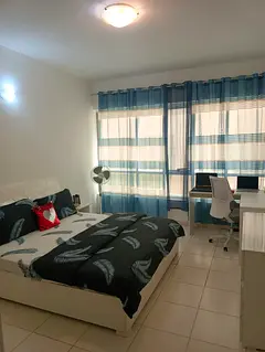 Spacious Fully Furnished Room With Separate Washroom