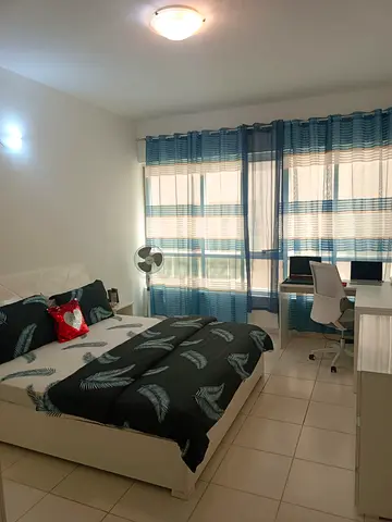 Spacious Fully Furnished Room With Separate Washroom