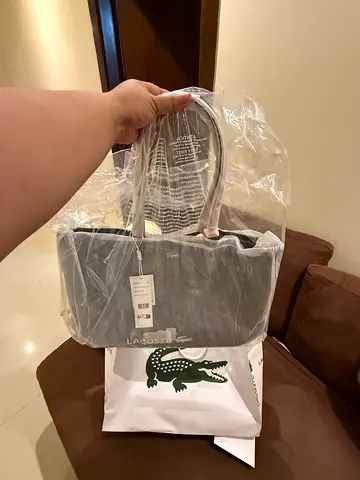 Lacoste Shoulder Bag