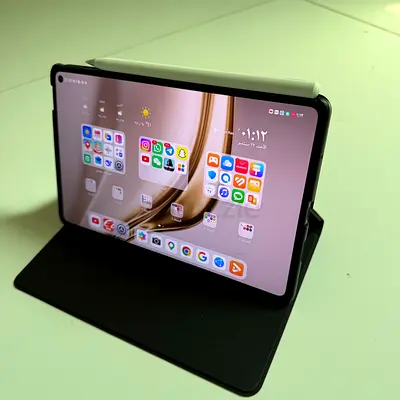Huawei MatePad Mini Paper Mate Edition (256GB, 12GB RAM) supports Wi-Fi 8.8 with a cover