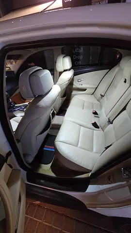 2009 BMW 5-SERIES 照片 8