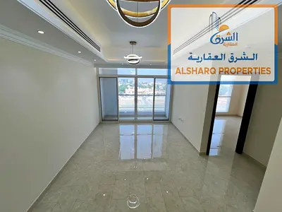 ارقي الشقق غرفتين وصاله ماستر  تشطيبات حديثه تقسيمات مريحه باركن اسفل البنايه  صيانه كامله ع المالك
