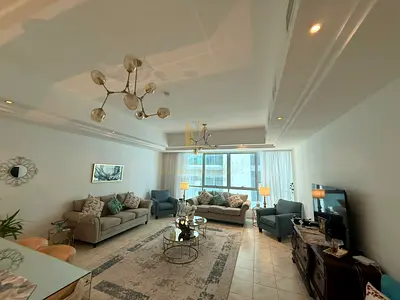 🏡 For Sale | Elegant 2-Bedroom Apartment – Al Dana Tower