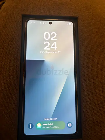Samsung z flip 7 256gb