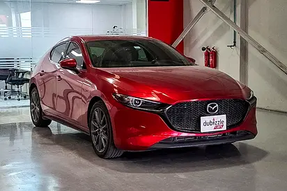 AED 1018/month | 2024 Mazda 3 Hatchback  | GCC Specs | Ref#519720
