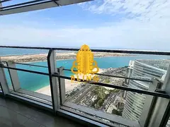 Elegant 4BHK Apartment with Infinity Sea View | Prime Corniche Location