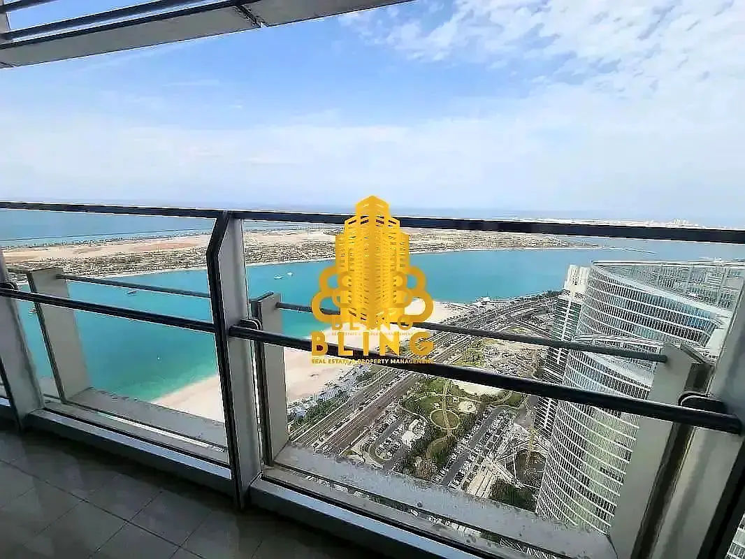 Elegant 4BHK Apartment with Infinity Sea View | Prime Corniche Location