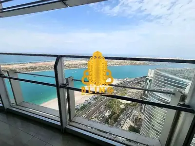 Elegant 4BHK Apartment with Infinity Sea View | Prime Corniche Location