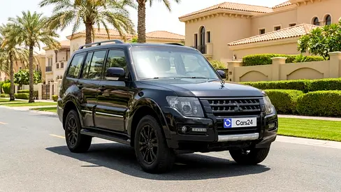 AED 987/m | 0 DP | Free 1 Month Warranty | Service History | 30 Day Return | MITSUBISHI PAJERO 2020