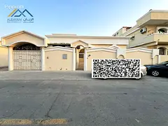 Spacious Ground Floor 3BR Villa for Rent in Al Rawda 3, Ajman | Bills Included | Large Kitchen | AED