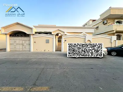 Spacious Ground Floor 3BR Villa for Rent in Al Rawda 3, Ajman | Bills Included | Large Kitchen | AED 74,999
