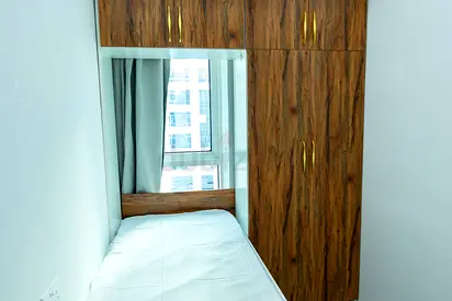Partition Room for Rent in Fahad Tower – Barsha Heights
