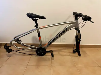 Spartan Mountain bike