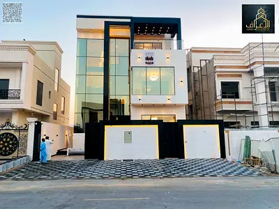 Luxury Classic Villa with Elegant Design and Prime