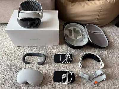 Apple vision pro