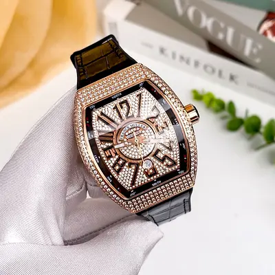 Franck Muller Vanguard V 45 SC DT 45mm Automatic