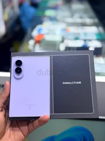 SAMSUNG FOLD 8 256GB