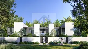 3BR Townhouse | Masaar 2 | Middle Unit