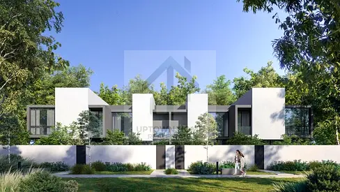 3BR Townhouse | Masaar 2 | Middle Unit