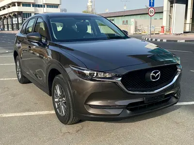 Mazda CX-5 GT 2019 GCC Specs