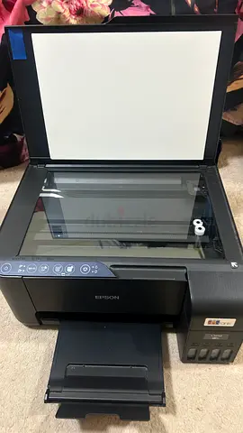 Epson EcoTank All-in-One Printer with Scanner - Good Working Condition