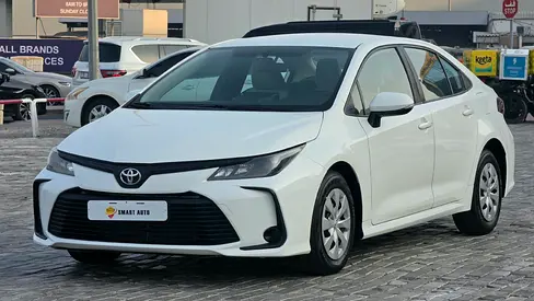 Toyota Corolla XLI 2022 GCC Specs