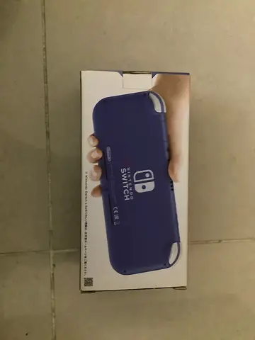 Nintendo switch light