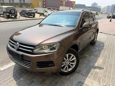 2011 Volkswagen Touareg Comfortline