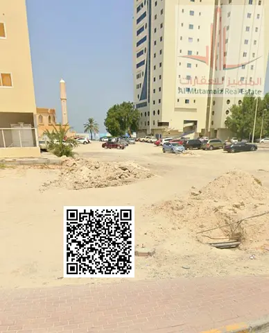 # Land for Sale in Al Rumailah 2 | Corner Plot | Residential Investment | G+1 A prime investment opportunity to purchase a residential investment plo