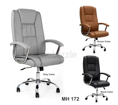 Brand New Leather Office Chair