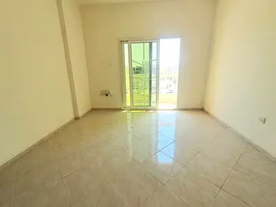 Limited offer 1bhk with balcony 27k available in muwaileh sharjah