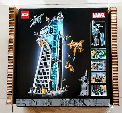76269 - LEGO Marvel Avengers Tower (5201 Pieces)