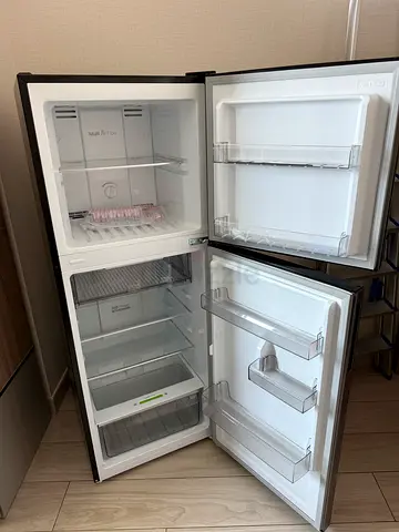 Hoover 260L Double-Door Refrigerator for Sale